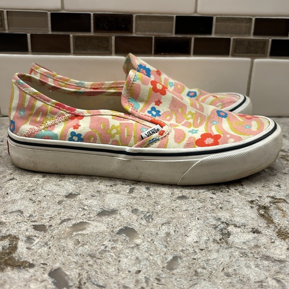 VANS ECOCRUSH SNEAKERS - Picture 2 of 8